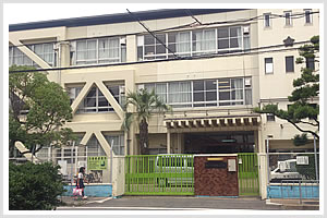 神田小学校-10分(800m)