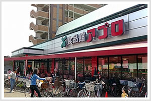 食品館アプロ