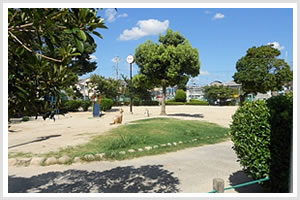 黒原旭町公園