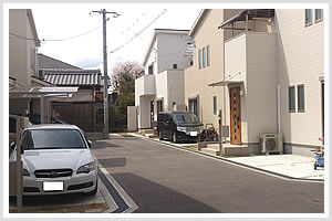 町並 外観