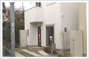 村野3号地 外観
