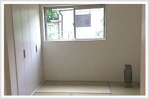 村野3号地 和室