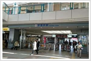 学園前駅/FairyBianco登美ヶ丘東