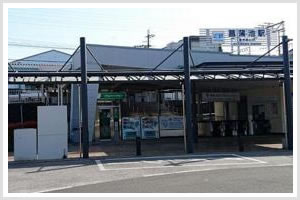 あやめ池駅/FairyBianco登美ヶ丘東